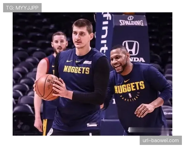 深度解析：掘金队约基奇高位策应体系如何破解区域性包夹防守